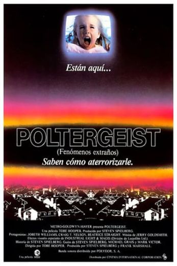 Poltergeist