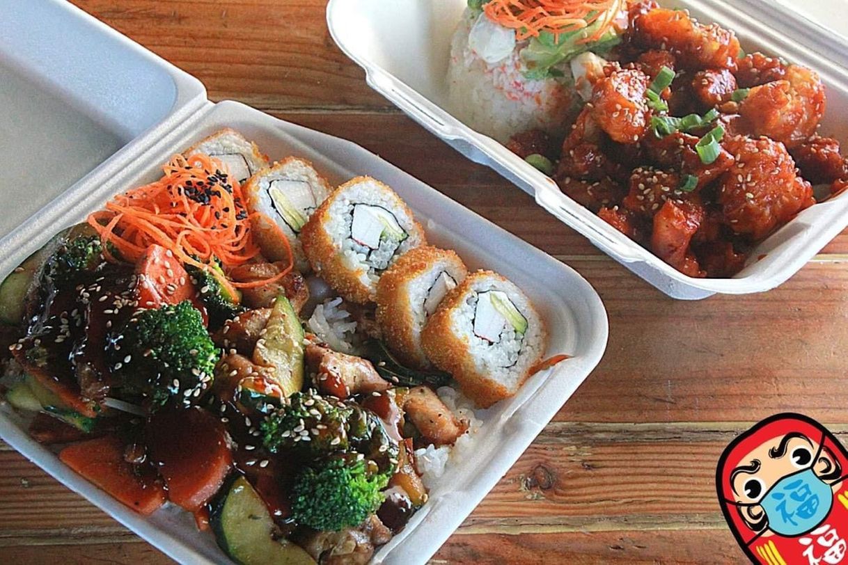 Restaurantes La Postal Loma Bonita Teriyaki & Sushi