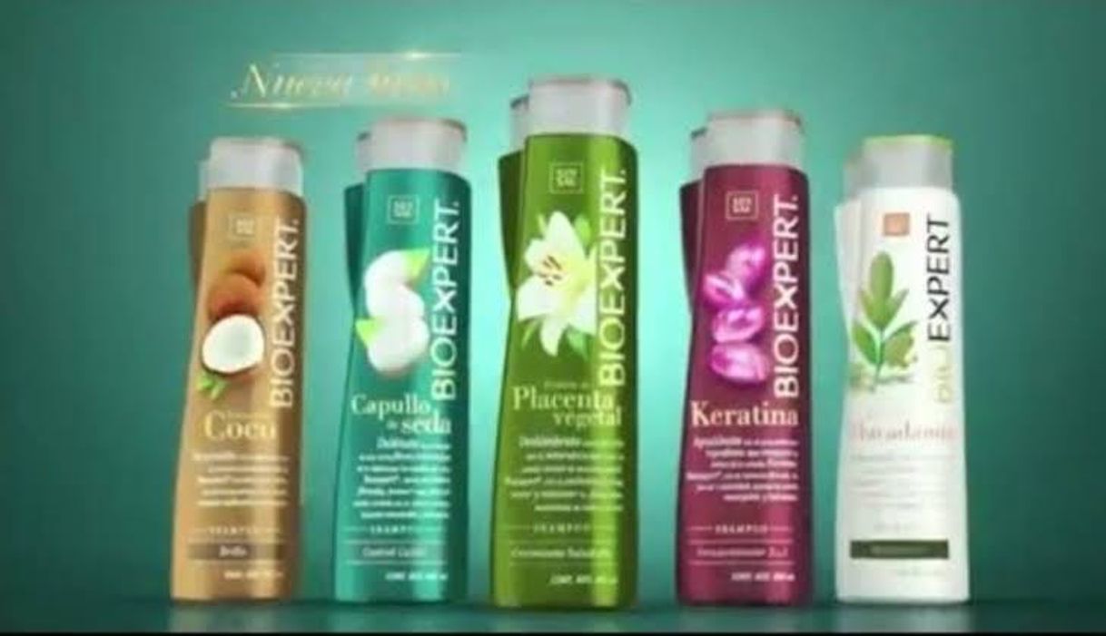 Social Shampoo Bioexpert Libre de Sal