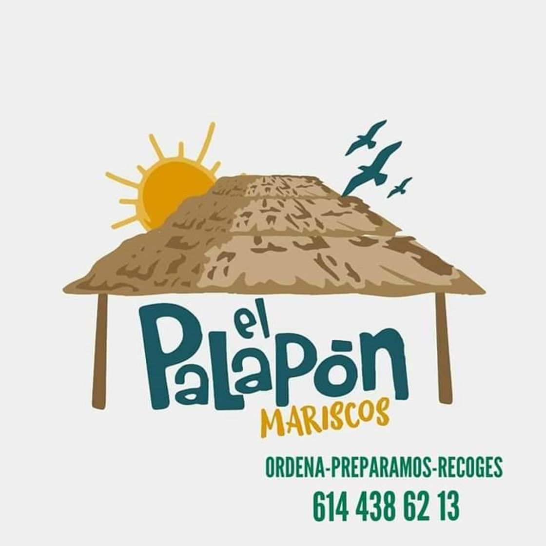 Restaurantes El Palapón