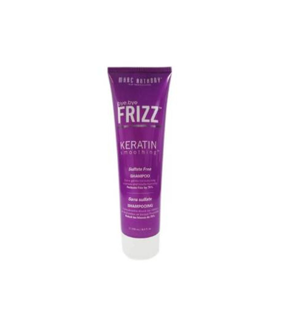 Productos Shampoo bye bye frizz Marc Anthony