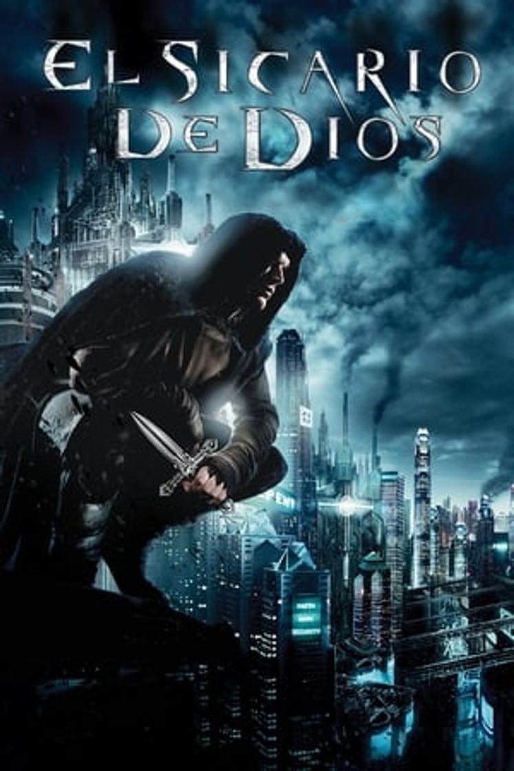 Movie El sicario de Dios