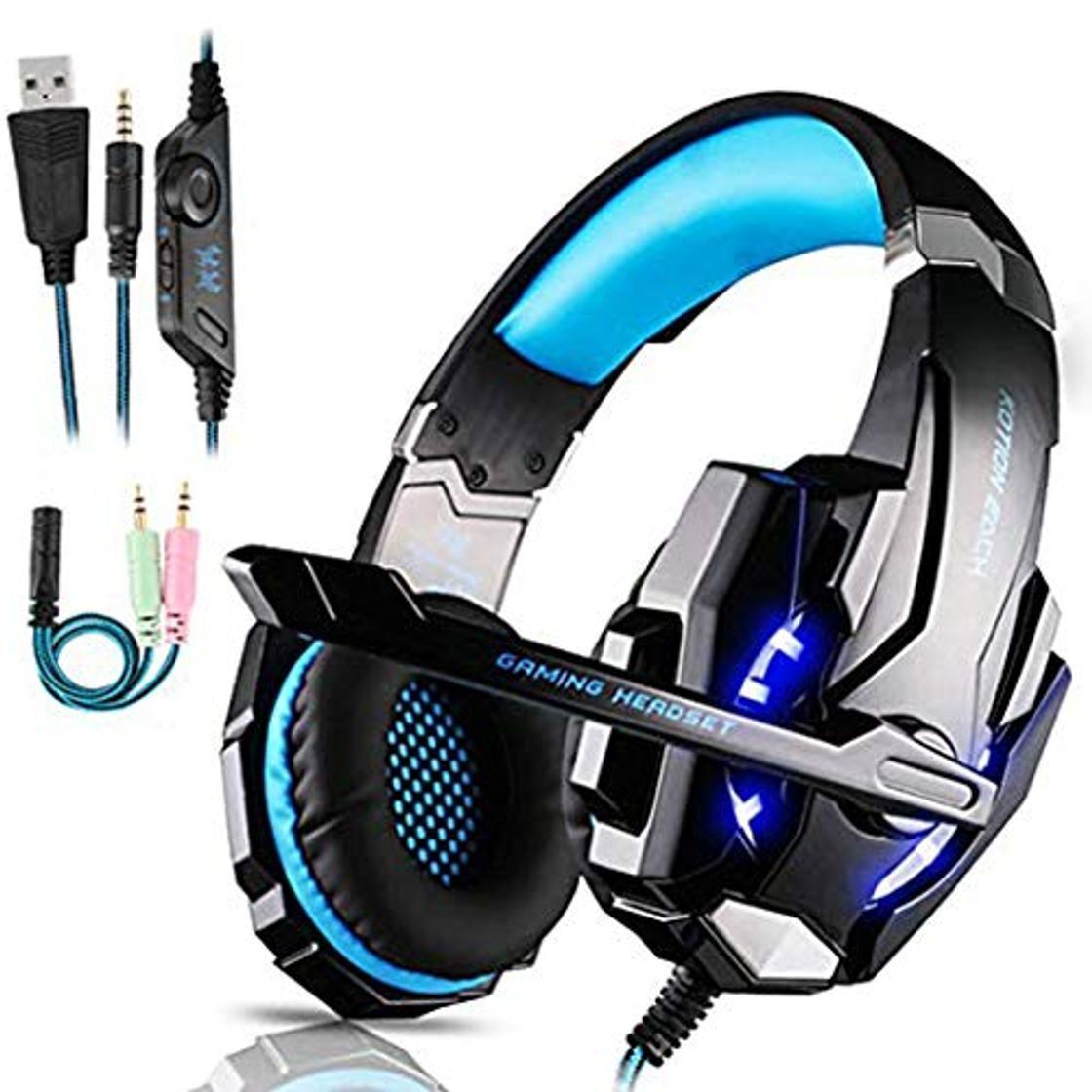 Social Auriculares Gaming PS4