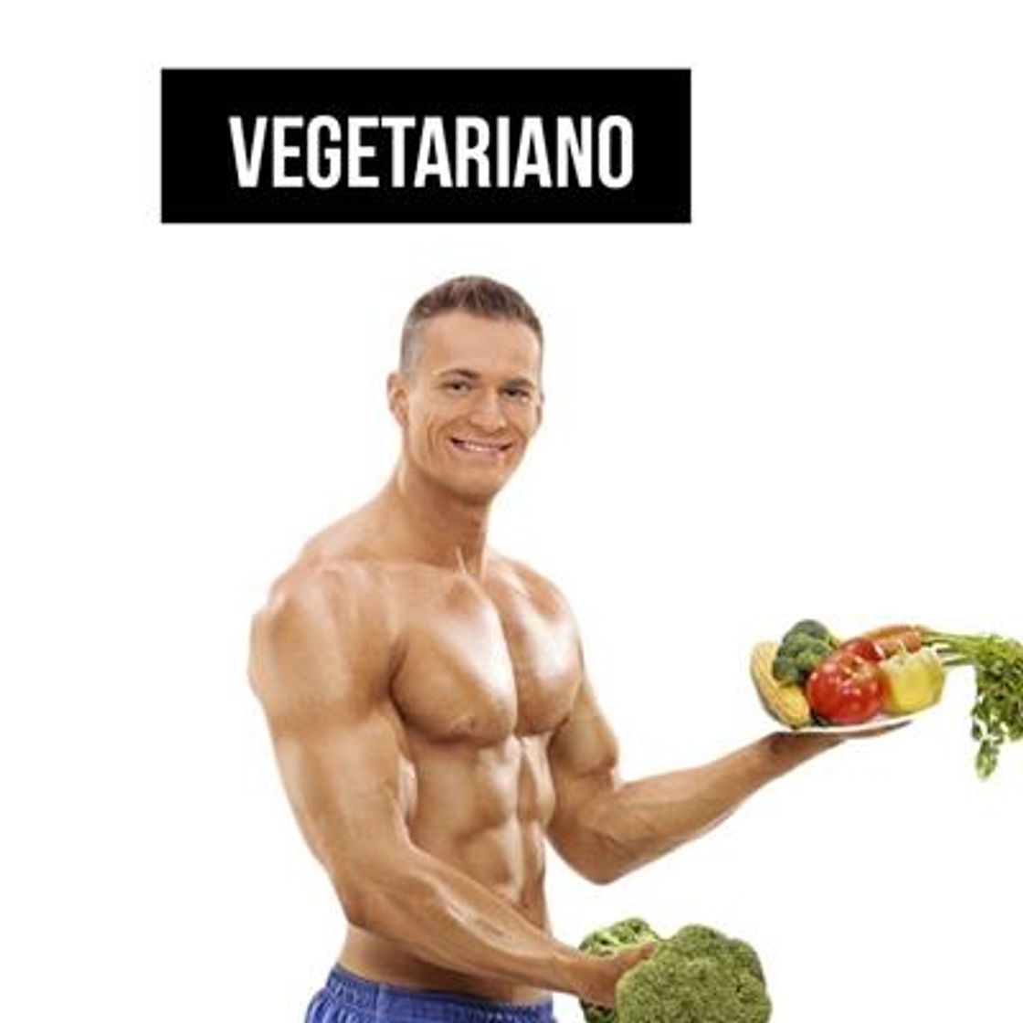 Fashion Gana MÚSCULO siendo VEGETARIANO l VEGETALES CON MÁS PROTEÍNA