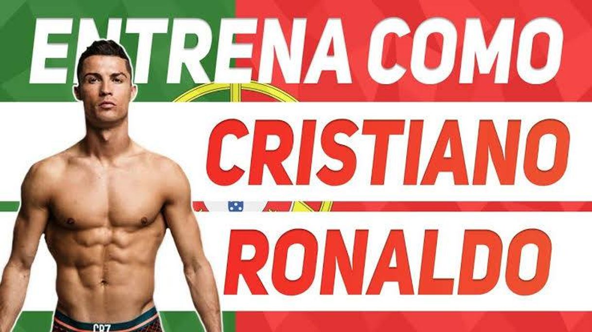 Fashion LA RUTINA DEFINITIVA DE CRISTIANO RONALDO - YouTube