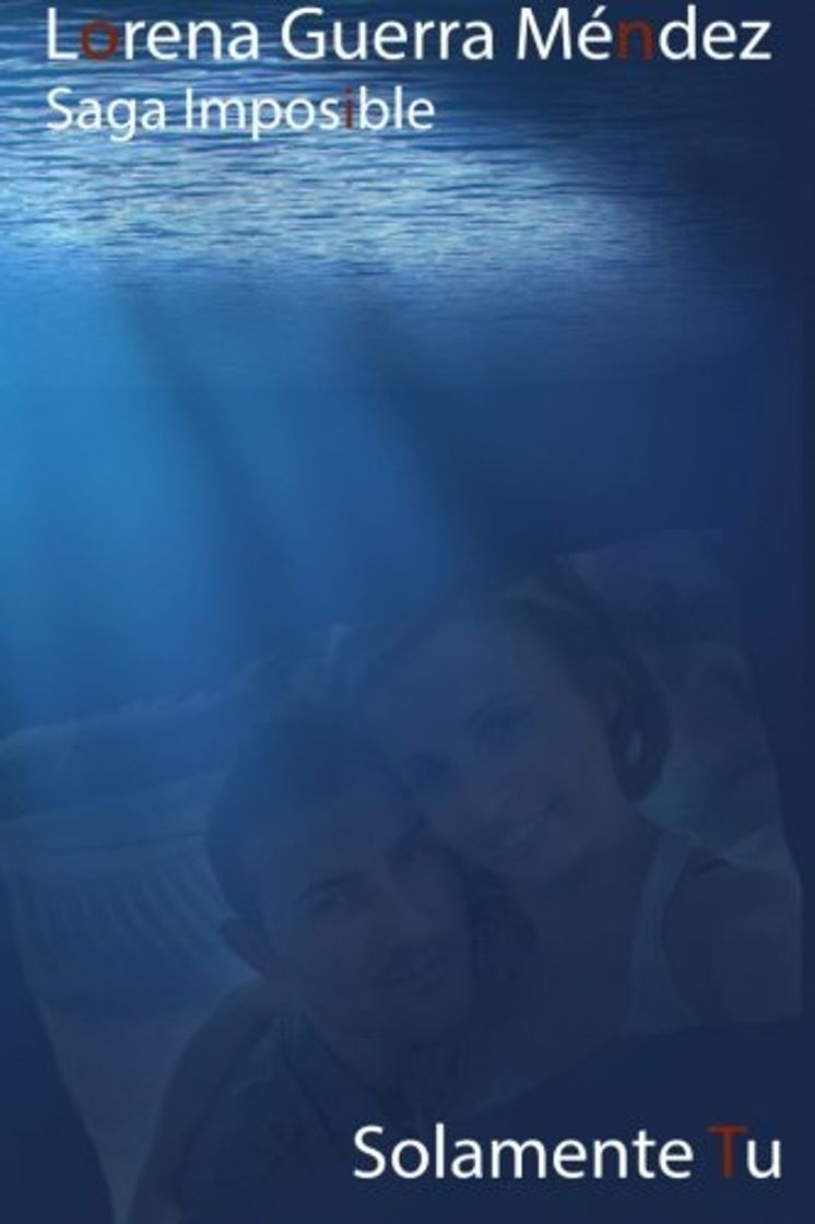 Book Solamente Tu: Volume 2