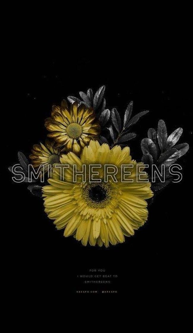 Canción Smithereens