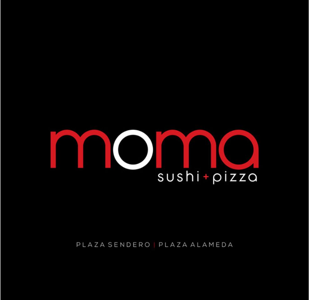 Restaurants Moma sushi + pizza