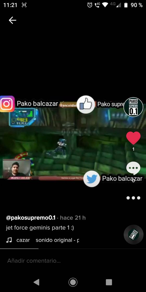 Fashion Nuevo video de tiktok de videojuegos