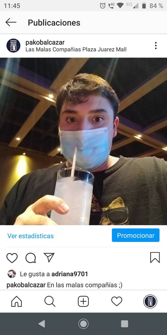 Social De aventura en la ciudad Juárez