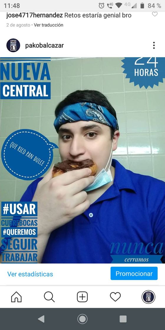 Social Volviendo al trabajo