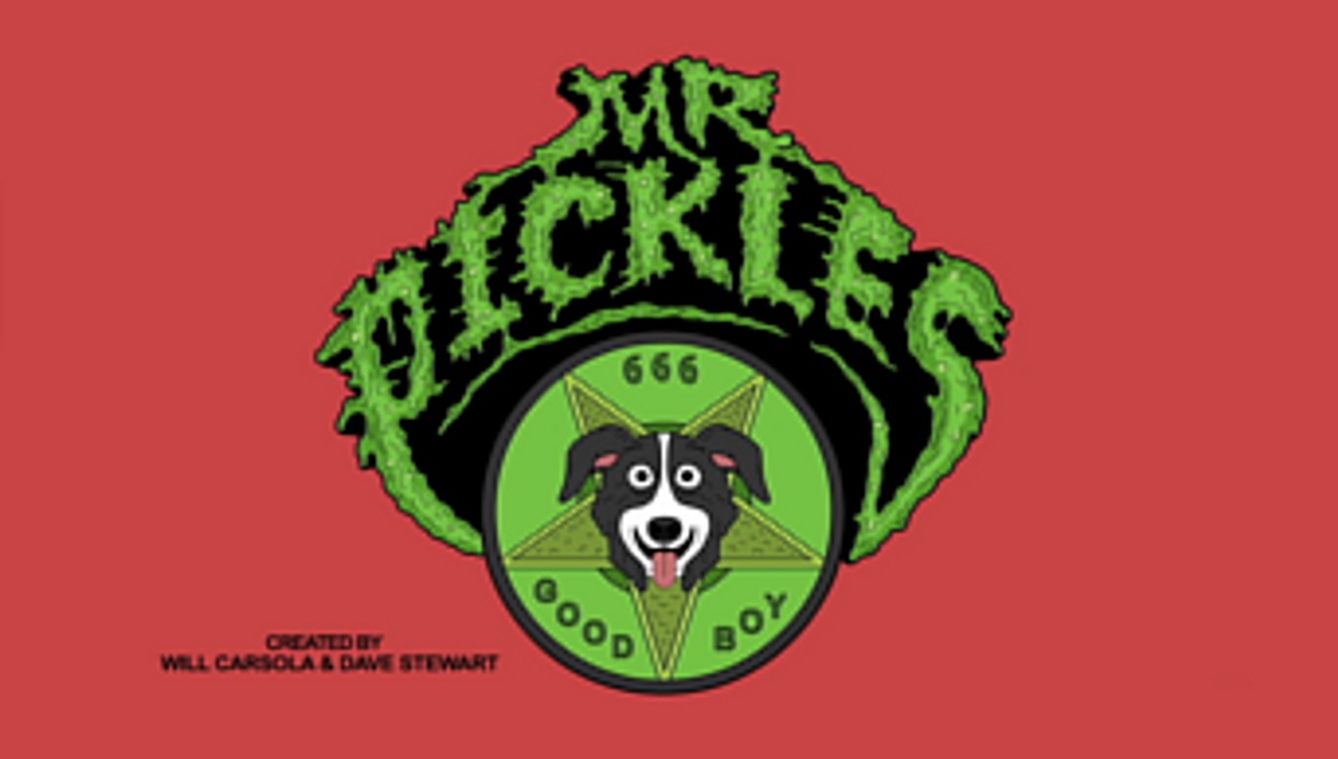 Serie Mr. Pickles