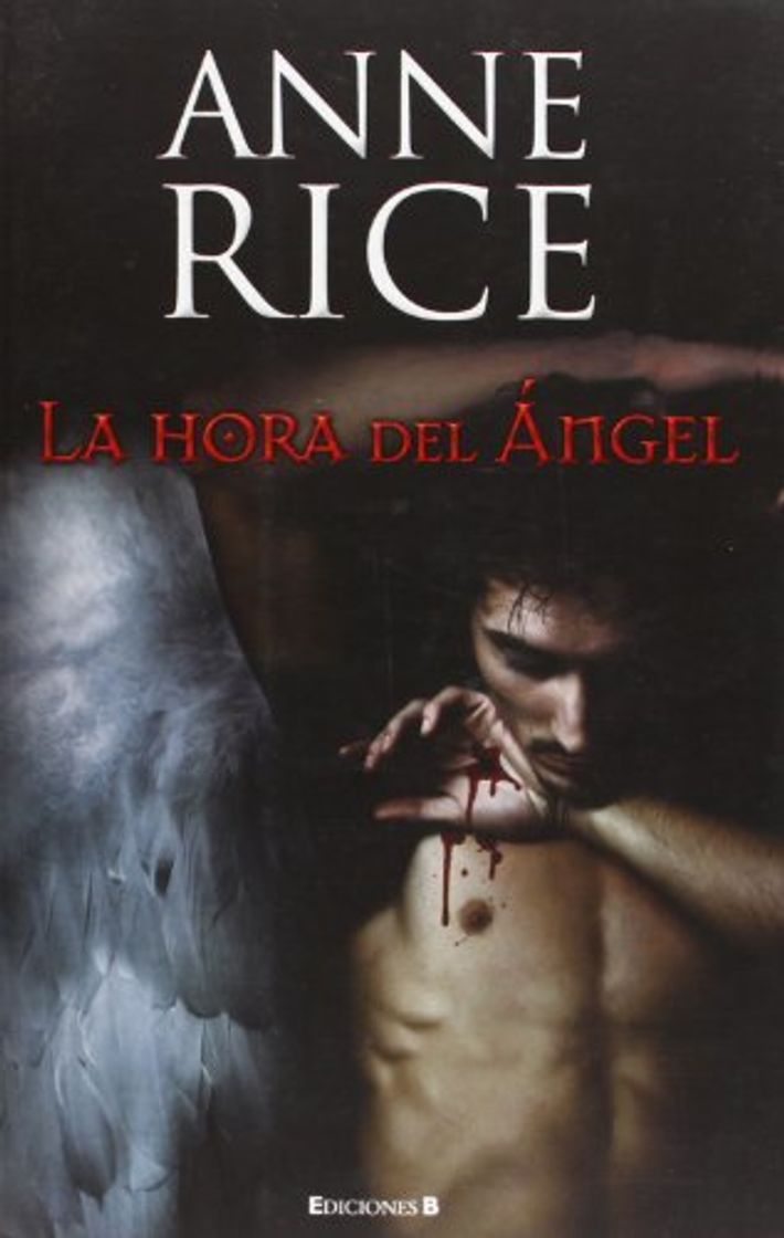 Libro La hora del Ángel