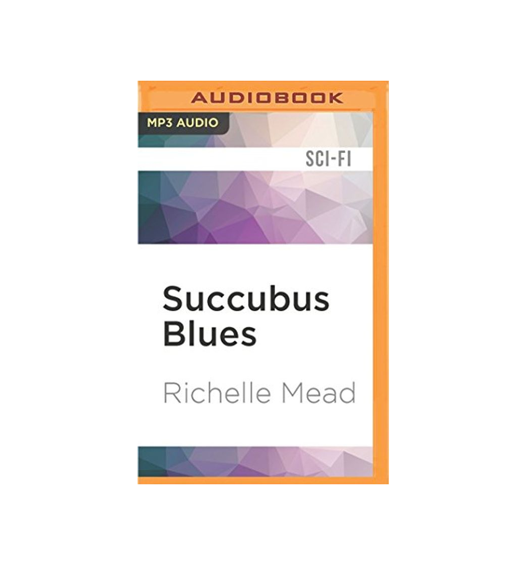 Libro Succubus Blues