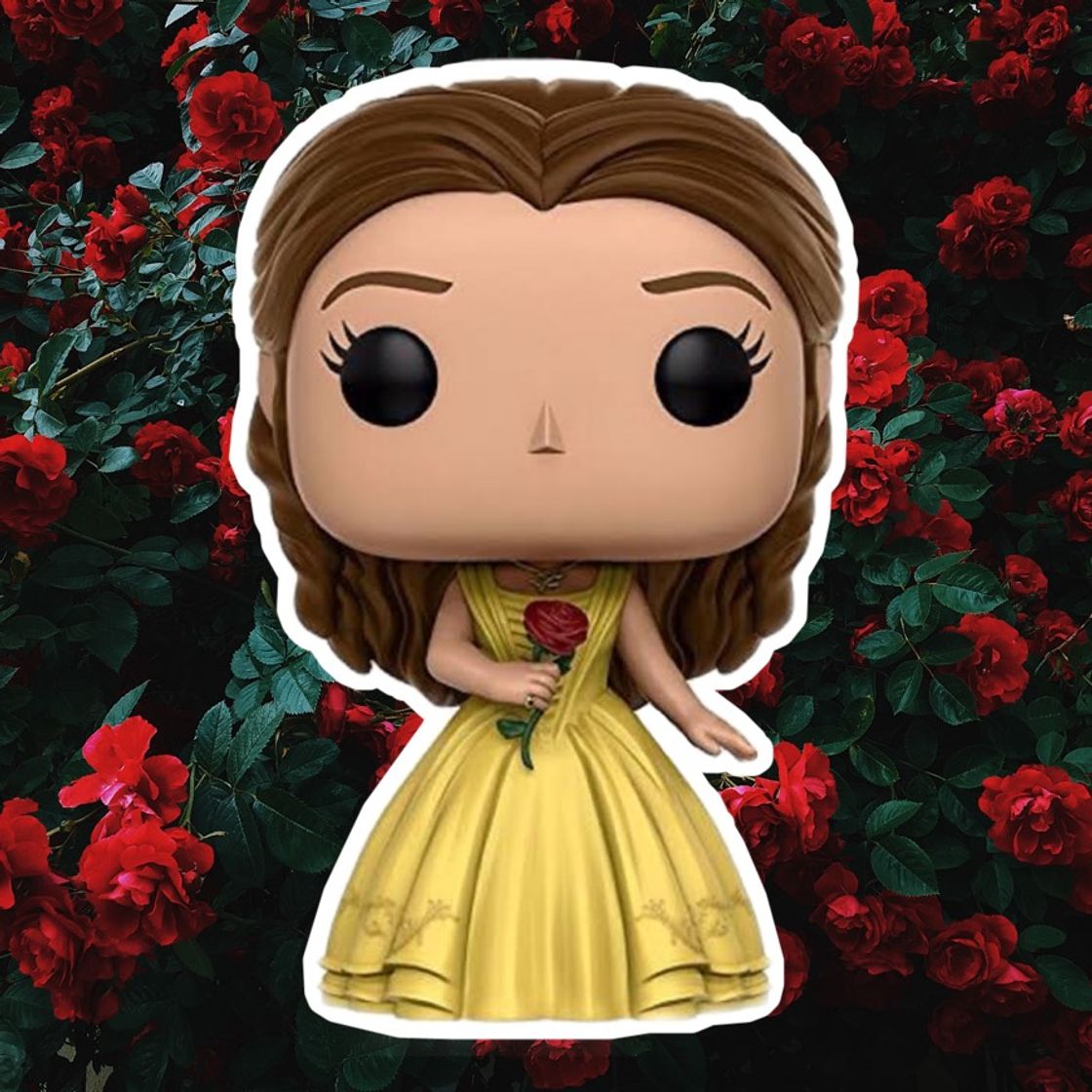 Juego Funko - Belle