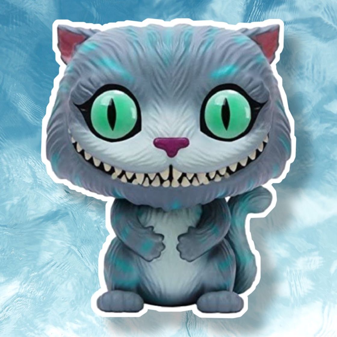 Juego FunKo Pop! Gato Chehsire