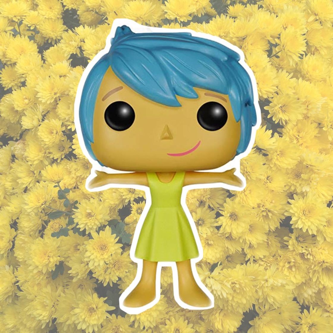 Game Funko - Joy