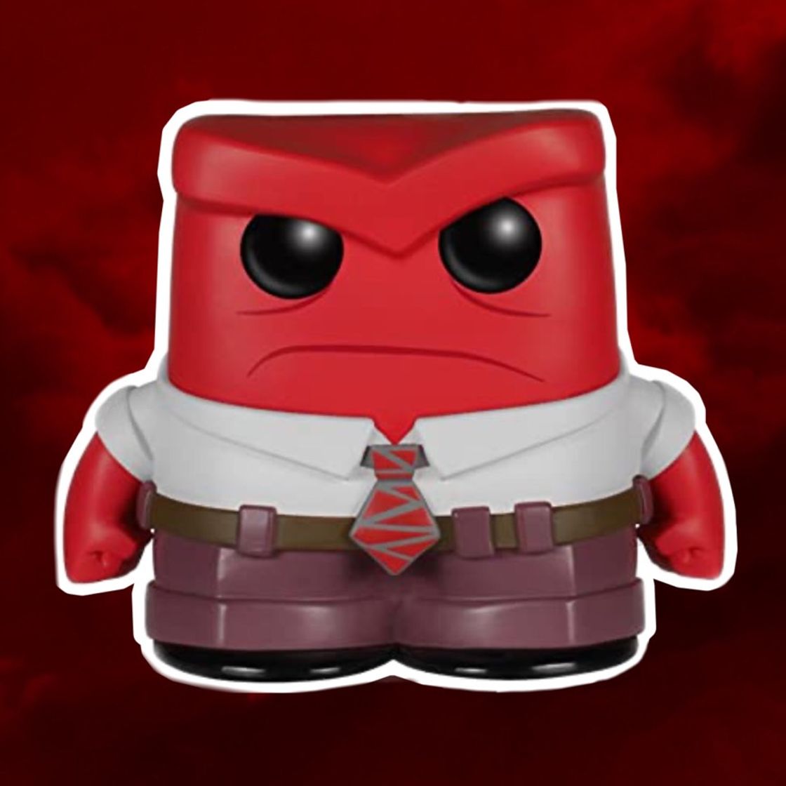 Game Funko - Anger