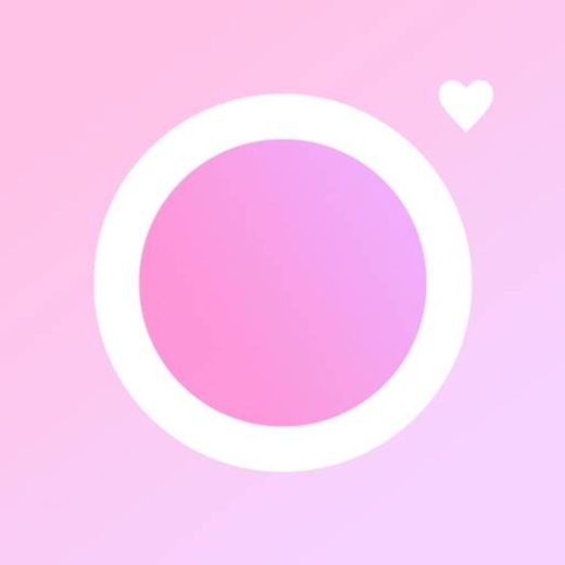♡ Soft pink, una aplicación para fotos muy cute ♡ 