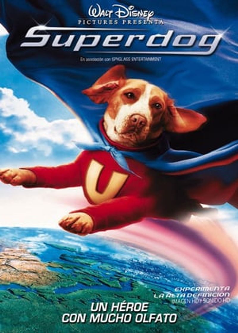 Película Superdog