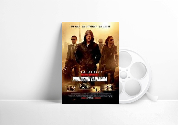 Movie Misión imposible: Protocolo fantasma