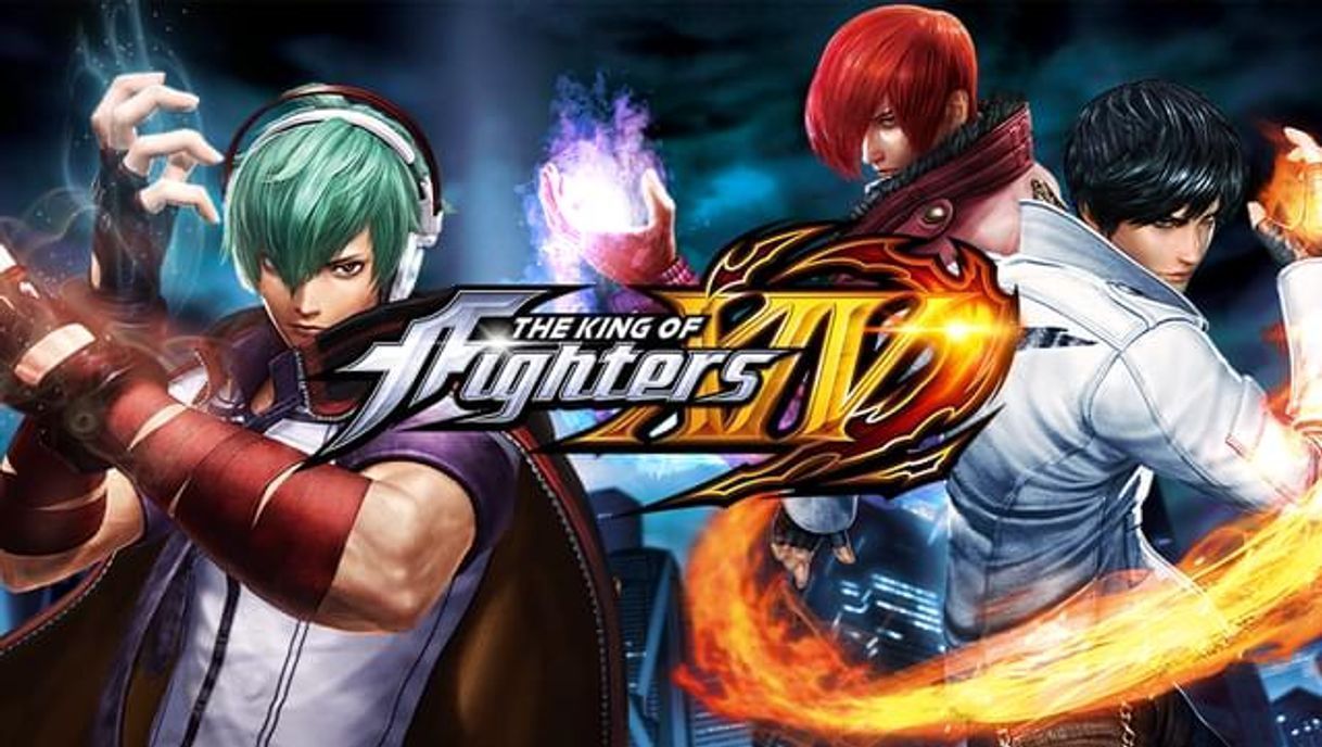 Videogames The King of Fighters XIV