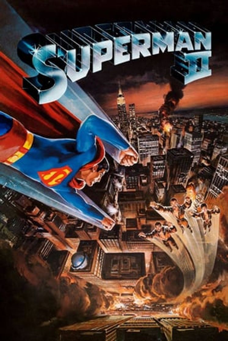 Película Superman II