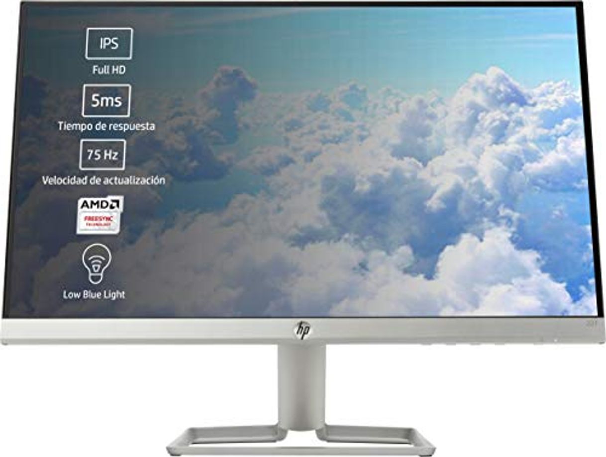 Electrónica HP 22f - Monitor de 22"