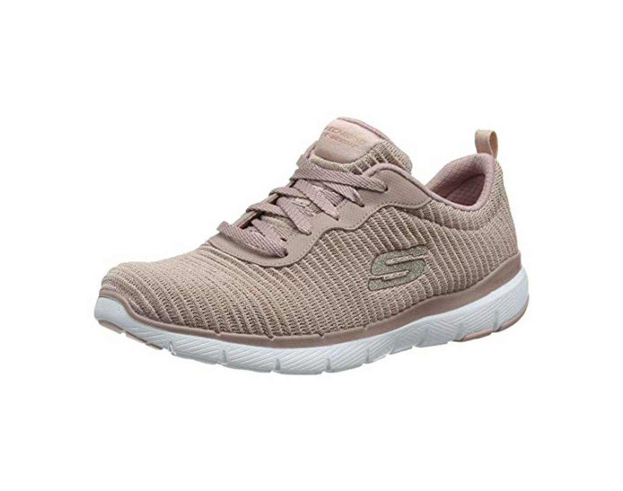 Product Skechers Flex Appeal 3.0-Endless Glamo, Zapatillas para Mujer, Morado