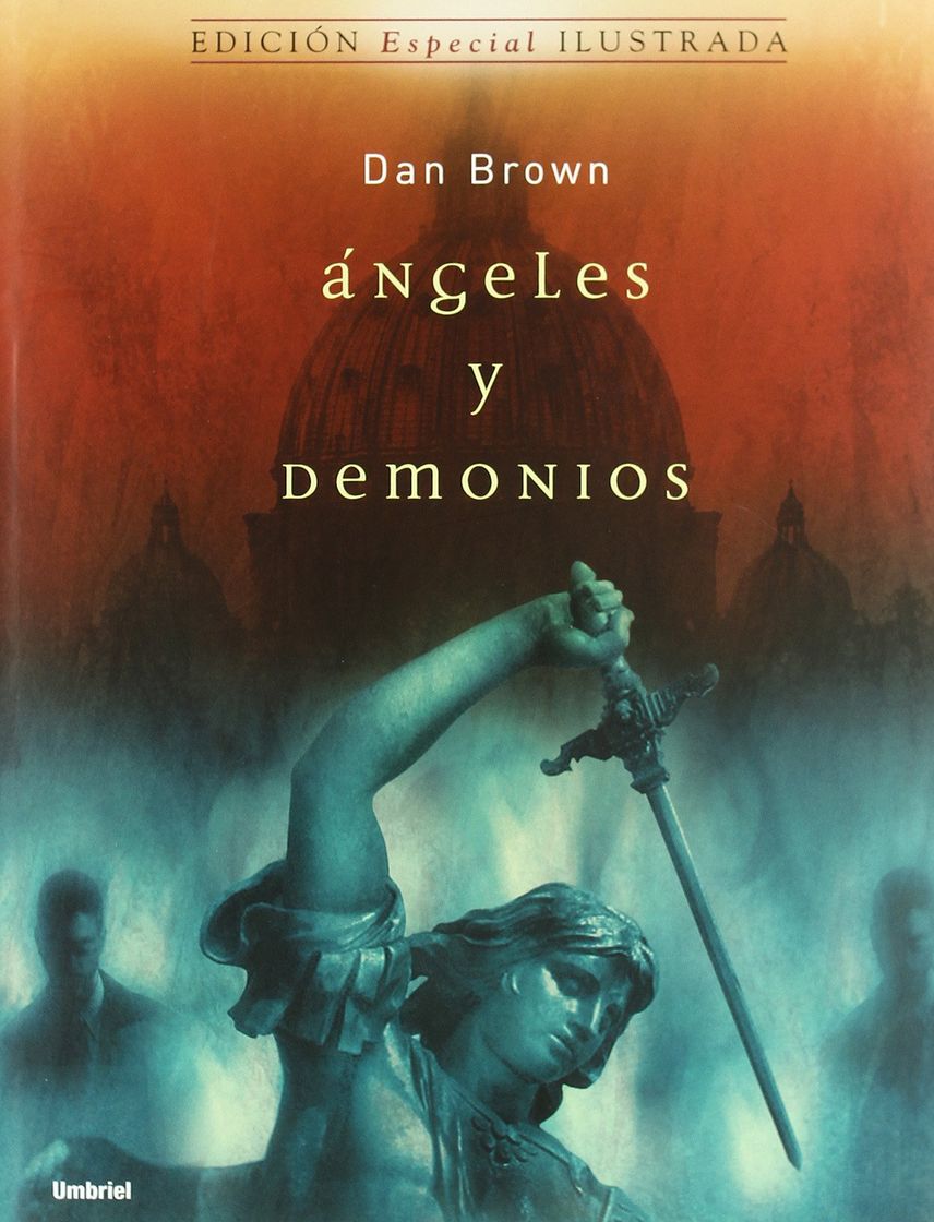 Book Ángeles y demonios