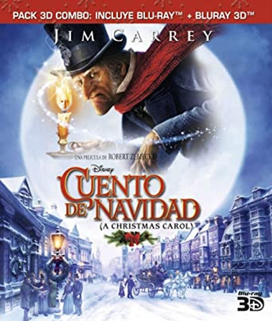 Movie Cuento de Navidad