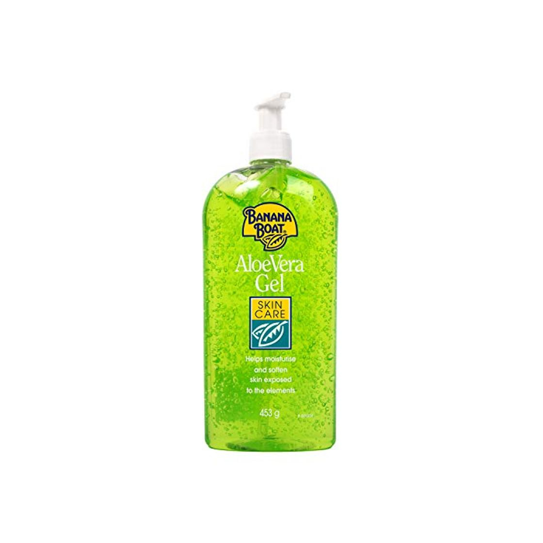 Social Banana Boat Aloe Vera Gel After Sun - Crema AfterSun Refrescante y