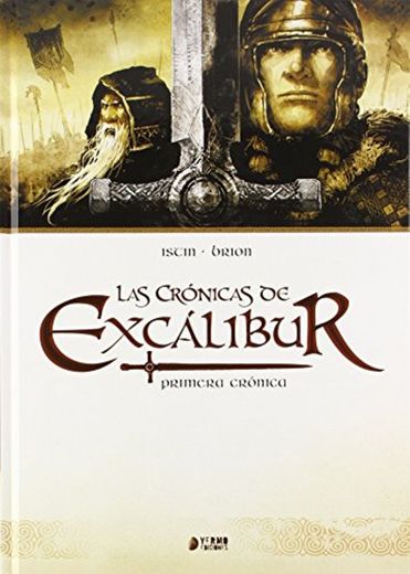 Las Crónicas De Excálibur 01