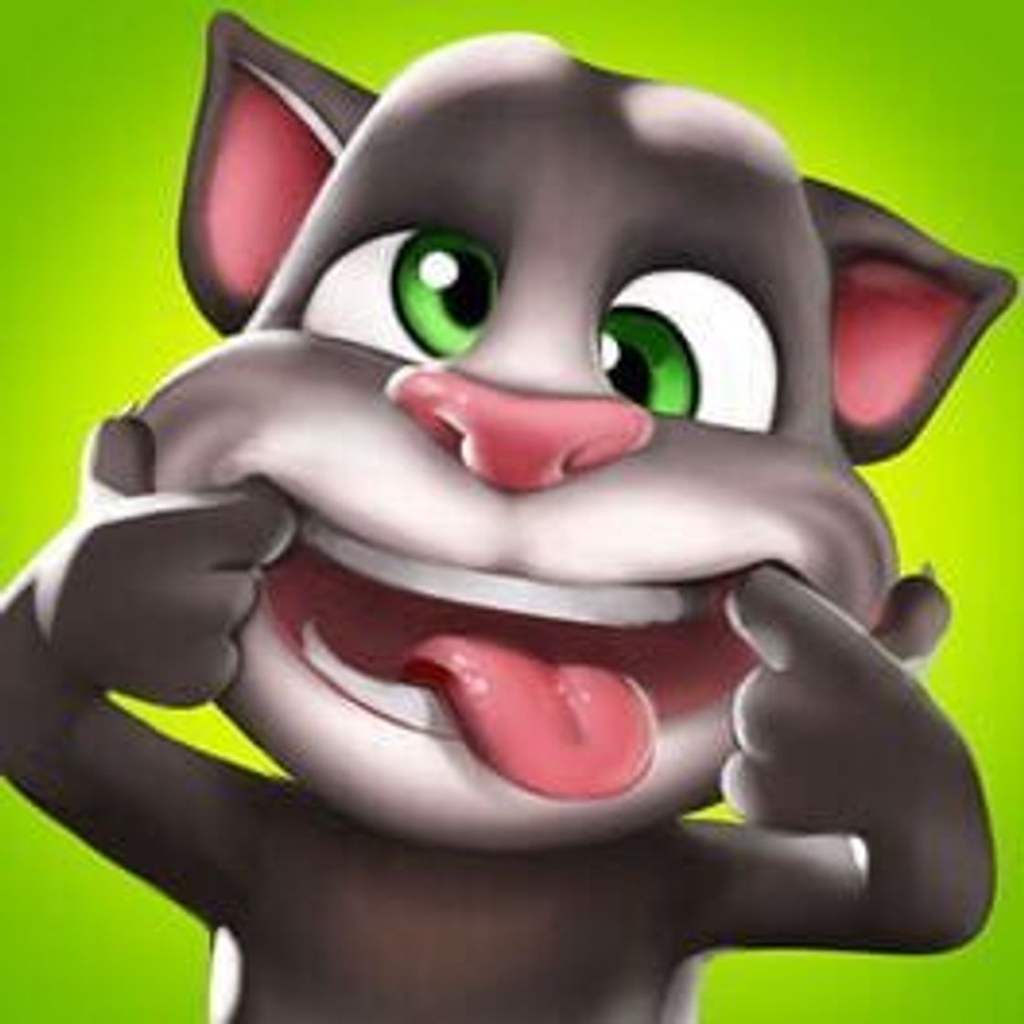 Videojuego My talking tom