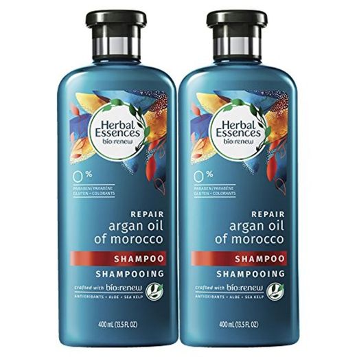 (Argan Oil of Morocco, Shampoo) - Herbal Essences Argan Oil Shampoo, 13.5