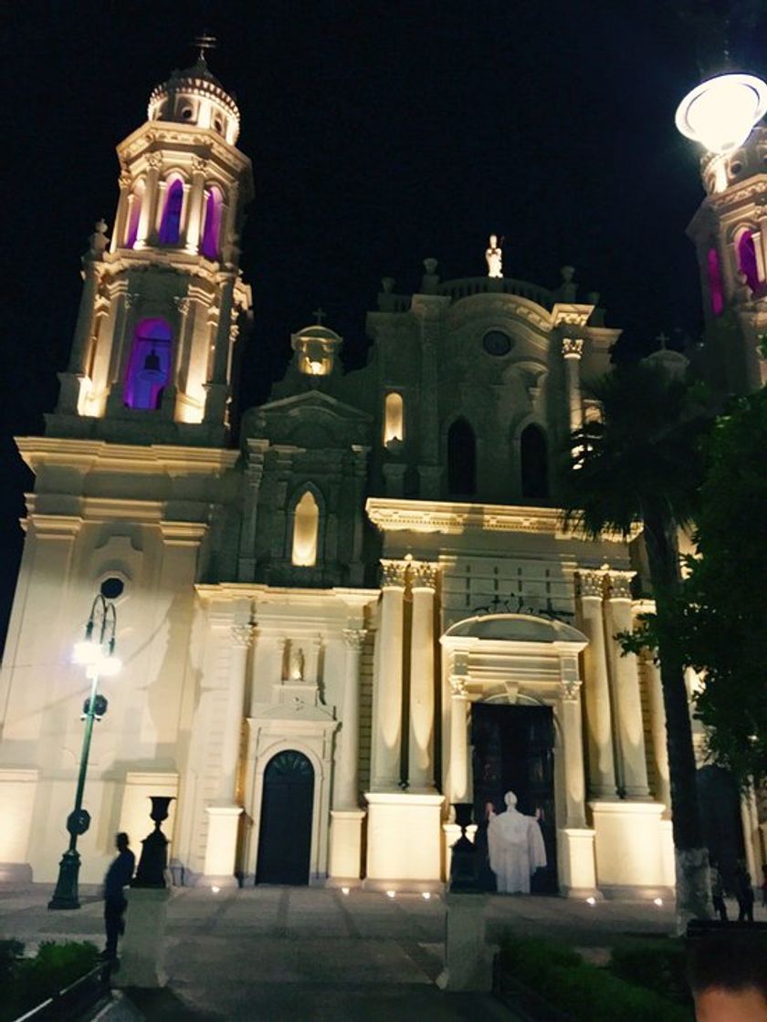 Place Catedral de Hermosillo