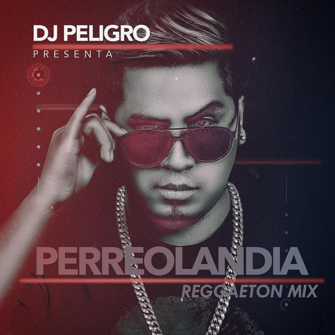 Canción Perreolandia, Vol 1 (Reggaeton Mix)