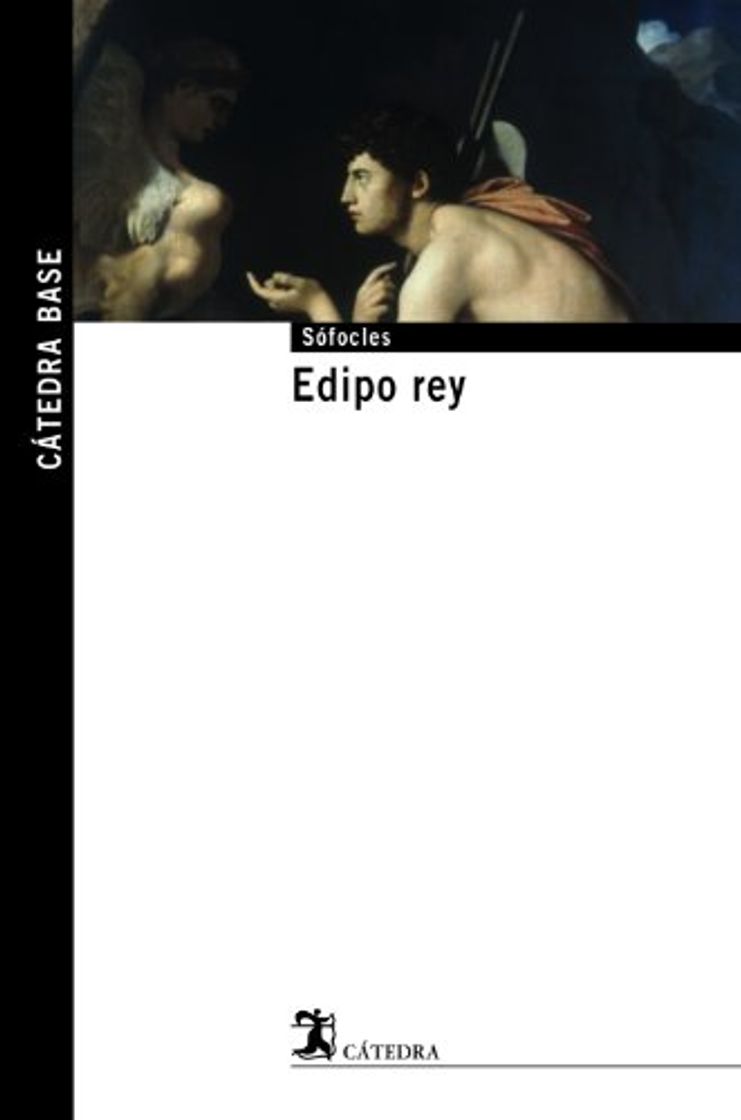 Libro Edipo rey