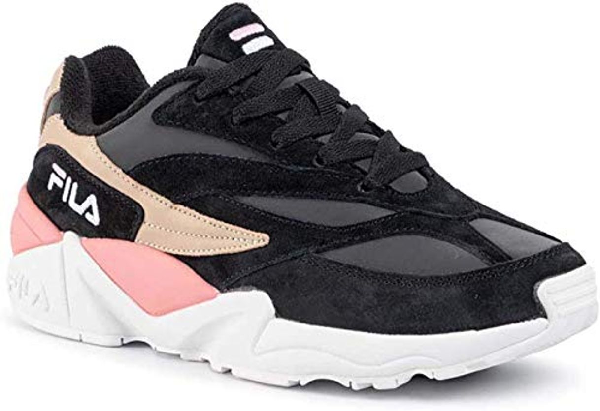 Product Fila V94M Women Black-Pink