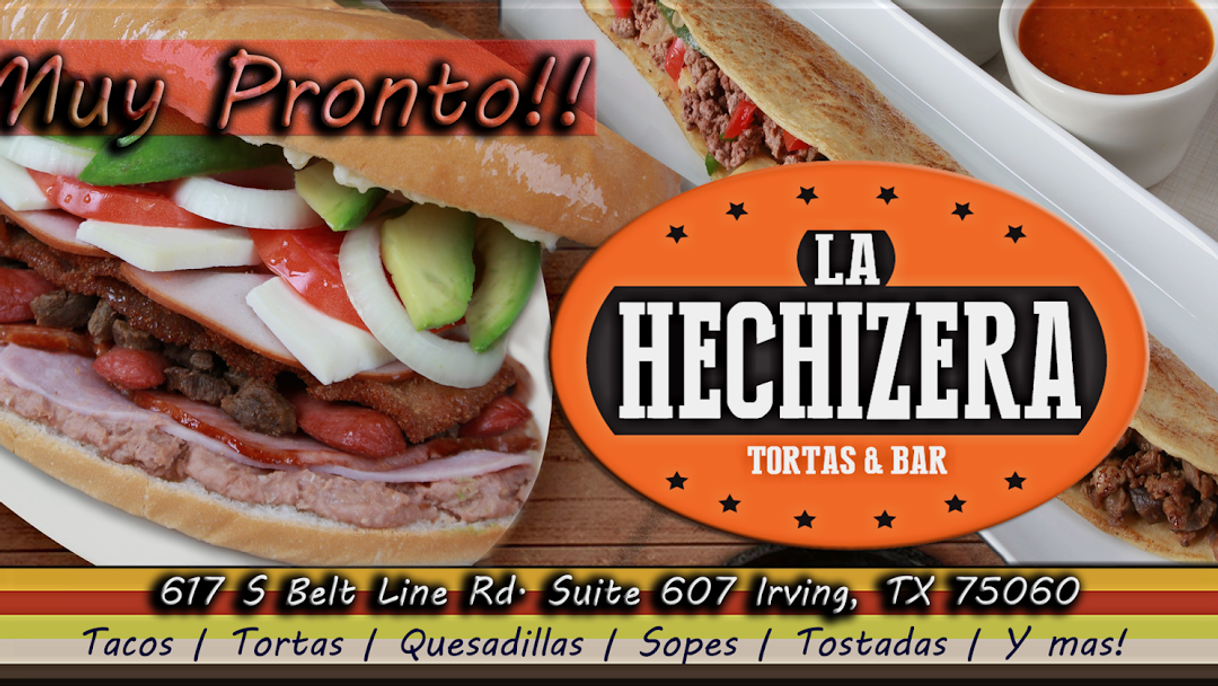 Restaurants Tortas La Hechizera