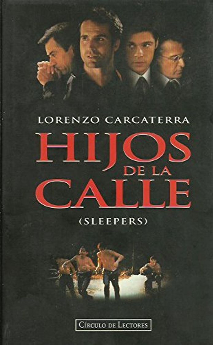 Libro HIJOS DE LA CALLE