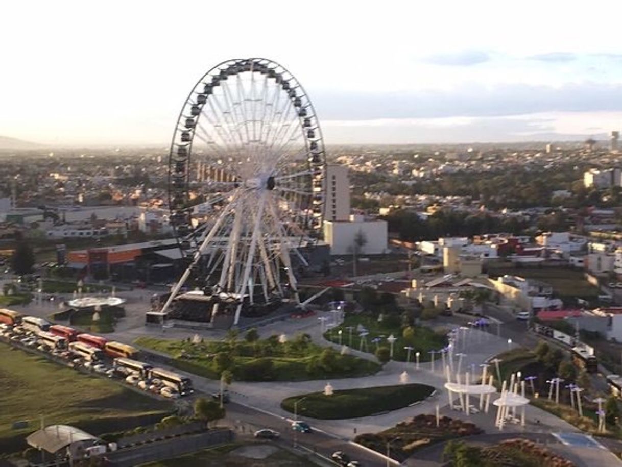 Place Angelopólis Lifestyle Center