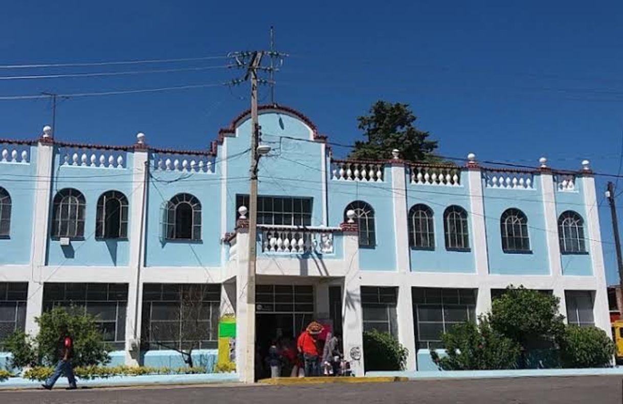 Places Casa de la Cultura