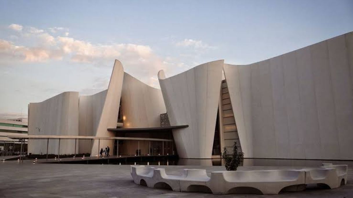 Lugar Museo Internacional del Barroco