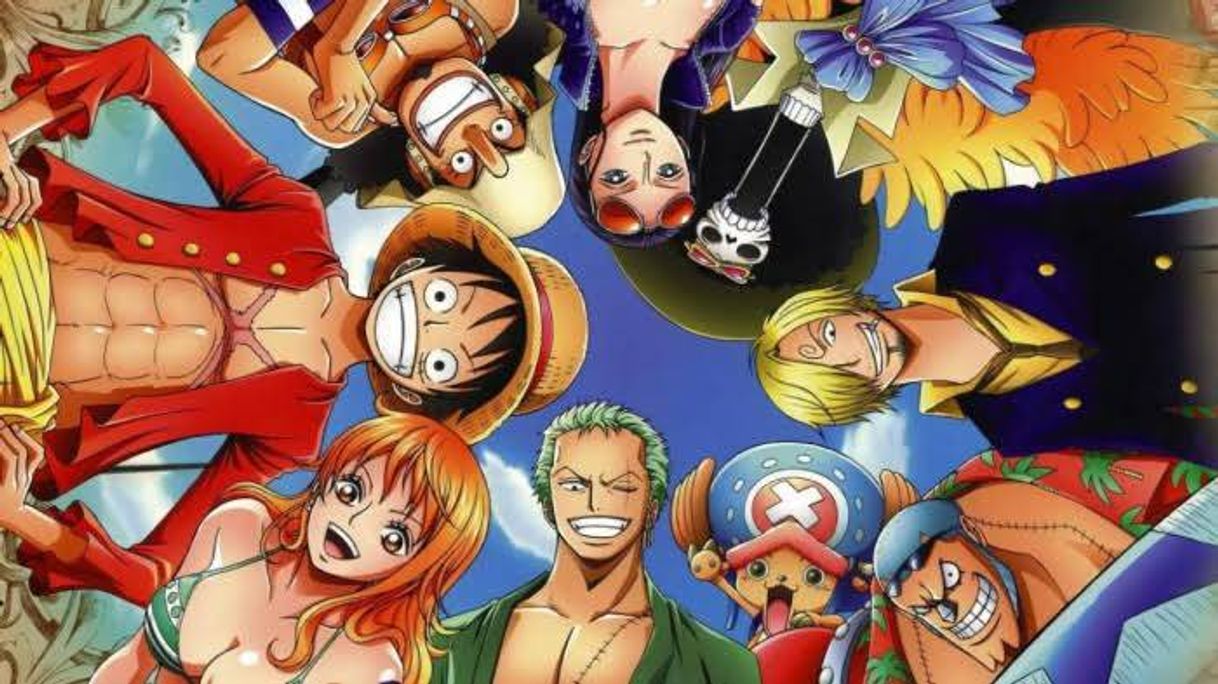 Serie One Piece