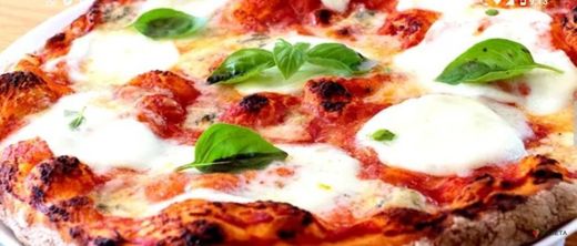 Masa de pizza Italiana