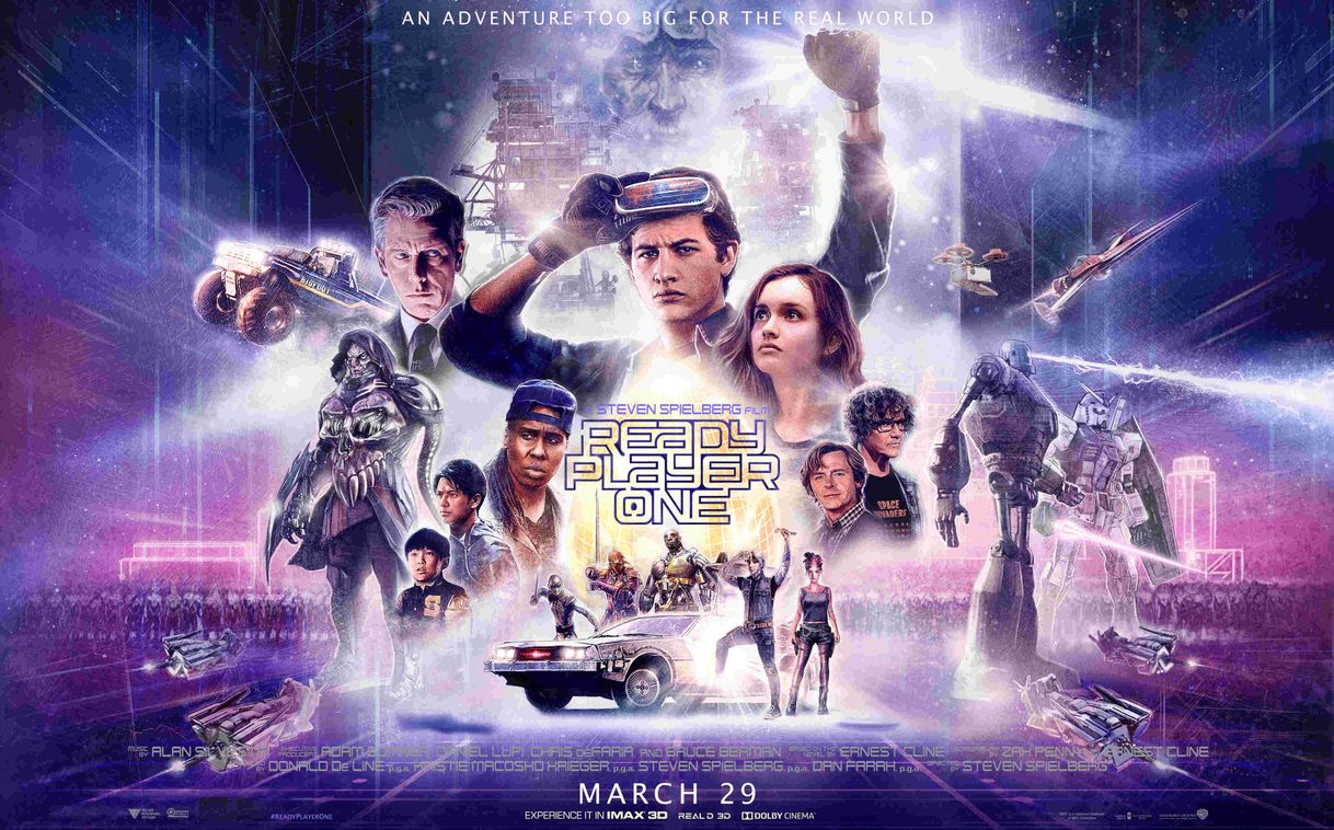 Movie Ready Player One