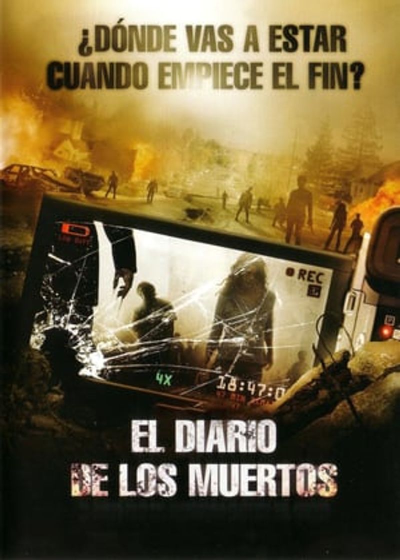 Movie El diario de los muertos