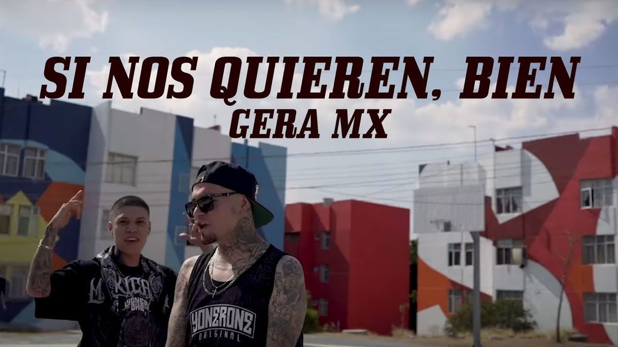 Music Si nos quieren, bien - Gera MX ft. Santa Fe Klan 