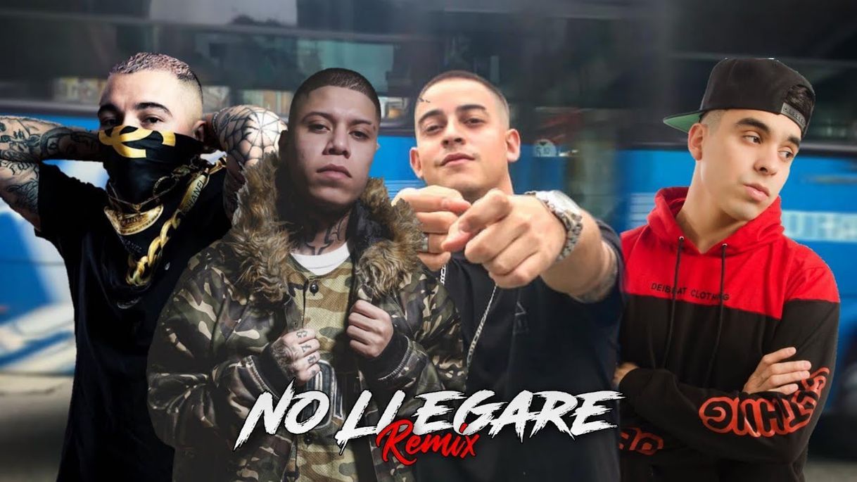 Music No Llegaré (Remix) Neto Peña ft. Gera MX, Santa FeKlan, Davo